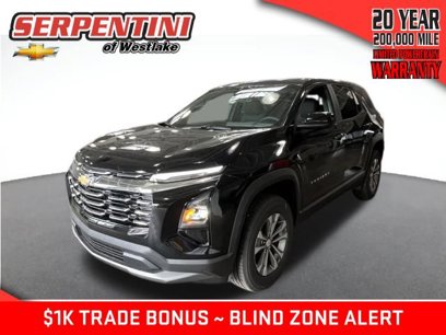 New 2026 Chevrolet Equinox LT