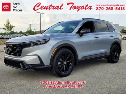 Used 2023 Honda CR-V Sport