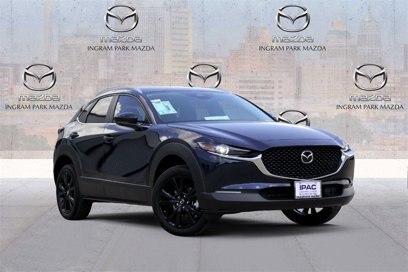 New 2025 MAZDA CX-30 AWD 2.5 S w/ Select Sport Pkg