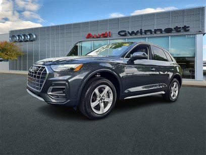 Used 2021 Audi Q5 2.0T Premium w/ Convenience Package