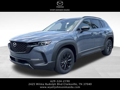 New 2025 MAZDA CX-50 AWD 2.5 Hybrid w/ Weather Package