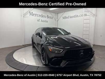 Certified 2020 Mercedes-Benz AMG GT 63