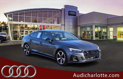 Certified 2024 Audi A5 2.0T Prestige w/ Black Optic Plus Package
