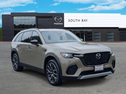 Certified 2025 MAZDA CX-70 Plug-In Hybrid w/ Premium Plus