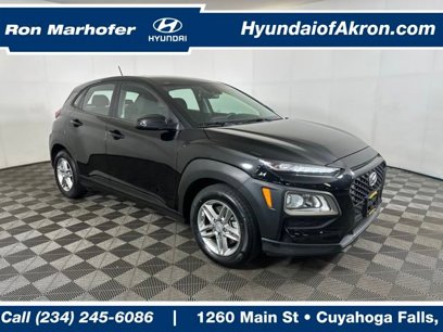 Used 2021 Hyundai Kona SE