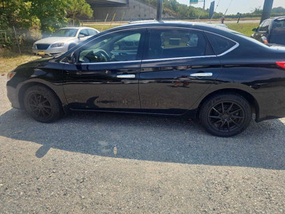 Used 2017 Nissan Sentra S