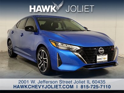 Used 2025 Nissan Sentra SR w/ SR Premium Package