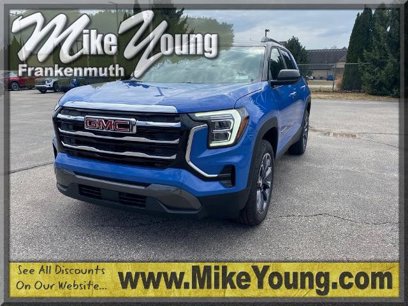 New 2025 GMC Terrain Elevation w/ Elevation Premium Package