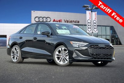 New 2025 Audi A3 2.0T Premium