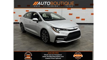 Used 2020 Toyota Corolla SE