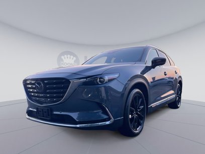 Used 2022 MAZDA CX-9 Carbon Edition
