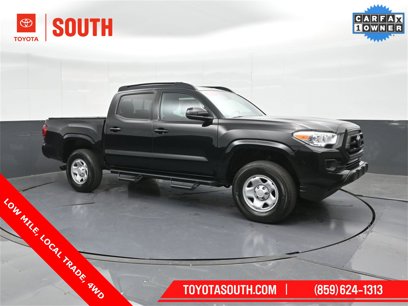 Used 2023 Toyota Tacoma SR