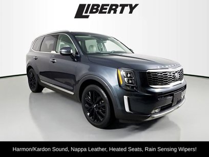 Used 2020 Kia Telluride SX w/ SX Prestige Package
