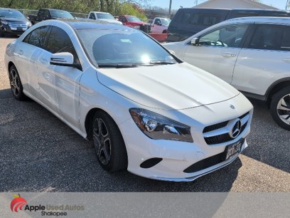 Used 2018 Mercedes-Benz CLA 250 4MATIC