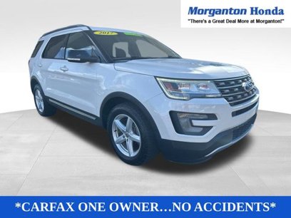 Used 2017 Ford Explorer XLT w/ Equipment Group 201A