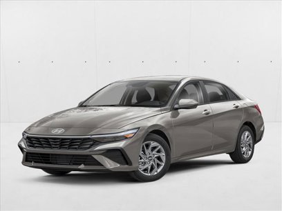 New 2025 Hyundai Elantra SEL