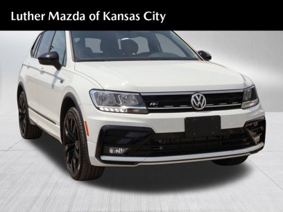Used 2021 Volkswagen Tiguan SE R-Line