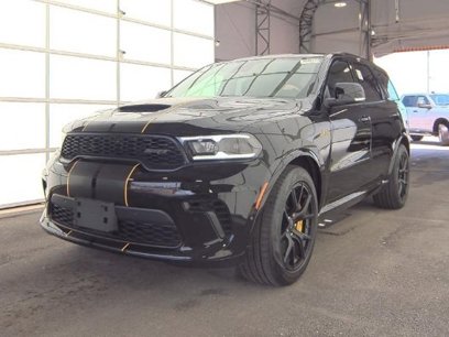 Used 2024 Dodge Durango SRT