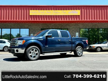 Used 2014 Ford F150 Lariat w/ Lariat Chrome Package