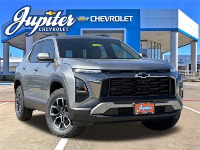 New 2025 Chevrolet Equinox ACTIV w/ Convenience Package III