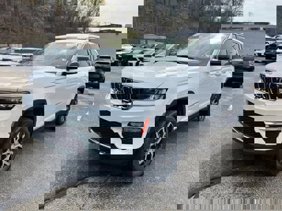 New 2025 Jeep Grand Cherokee Limited