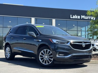 Used 2021 Buick Enclave Premium w/ Surround and Sites Package