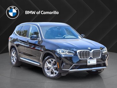 Used 2024 BMW X3 xDrive30i w/ Convenience Package w/ZPA