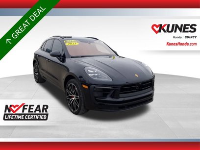 Used 2023 Porsche Macan S