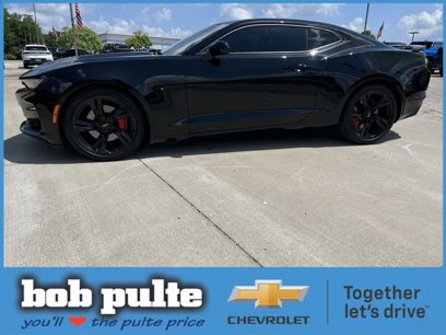 Used 2022 Chevrolet Camaro SS