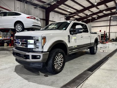 Used 2019 Ford F250 King Ranch w/ King Ranch Ultimate Package