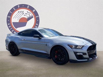 Used 2021 Ford Mustang Shelby GT500 w/ Technology Package