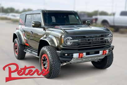 Used 2024 Ford Bronco Raptor