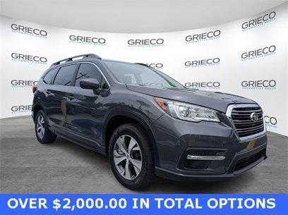 Used 2022 Subaru Ascent Premium w/ Convenience Package