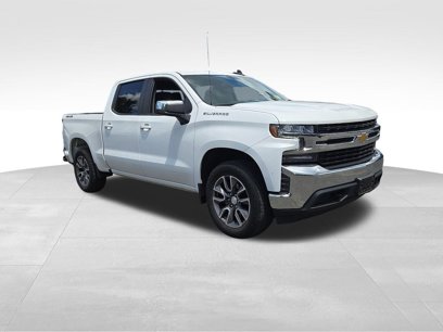 Used 2022 Chevrolet Silverado 1500 LT