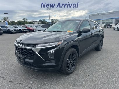 Certified 2024 Chevrolet Trax LS