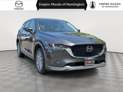 Used 2022 MAZDA CX-5 AWD 2.5 S w/ Select Package