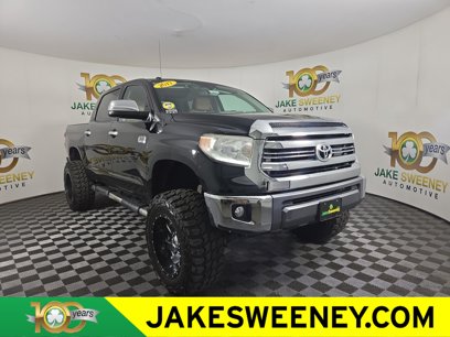 Used 2017 Toyota Tundra 1794 Edition