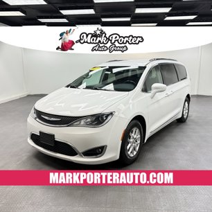 Used 2020 Chrysler Pacifica Touring-L