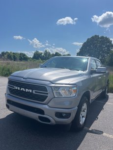 Used 2022 RAM 1500 Big Horn