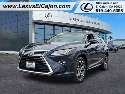Used 2019 Lexus RX 350 FWD w/ Navigation Package