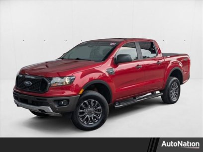 Used 2021 Ford Ranger XLT w/ Equipment Group 302A High