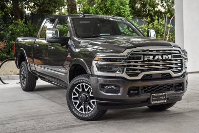 New 2025 RAM 2500 Limited