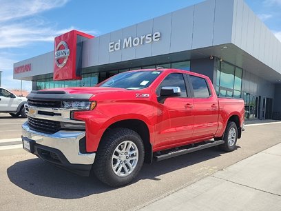 Used 2020 Chevrolet Silverado 1500 LT w/ All-Star Edition