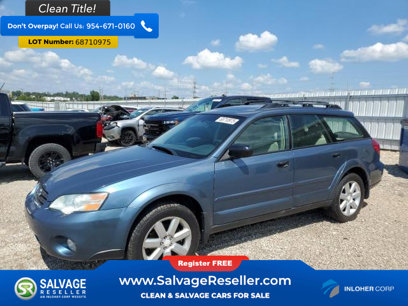 Used 2006 Subaru Outback 2.5i