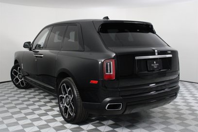Certified 2023 Rolls-Royce Cullinan w/ Technology Package