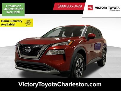 Used 2023 Nissan Rogue SV