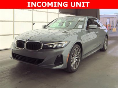 Used 2024 BMW 330i xDrive Sedan
