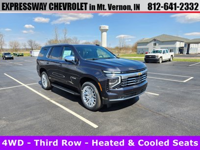 New 2025 Chevrolet Tahoe Premier
