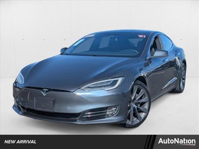 Used 2021 Tesla Model S Long Range Plus