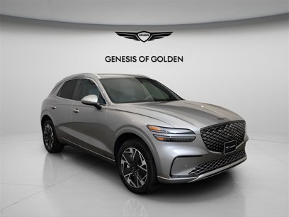 New 2026 Genesis Electrified GV70